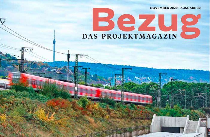 BEZUG 30 - Aktuelle Ausgabe