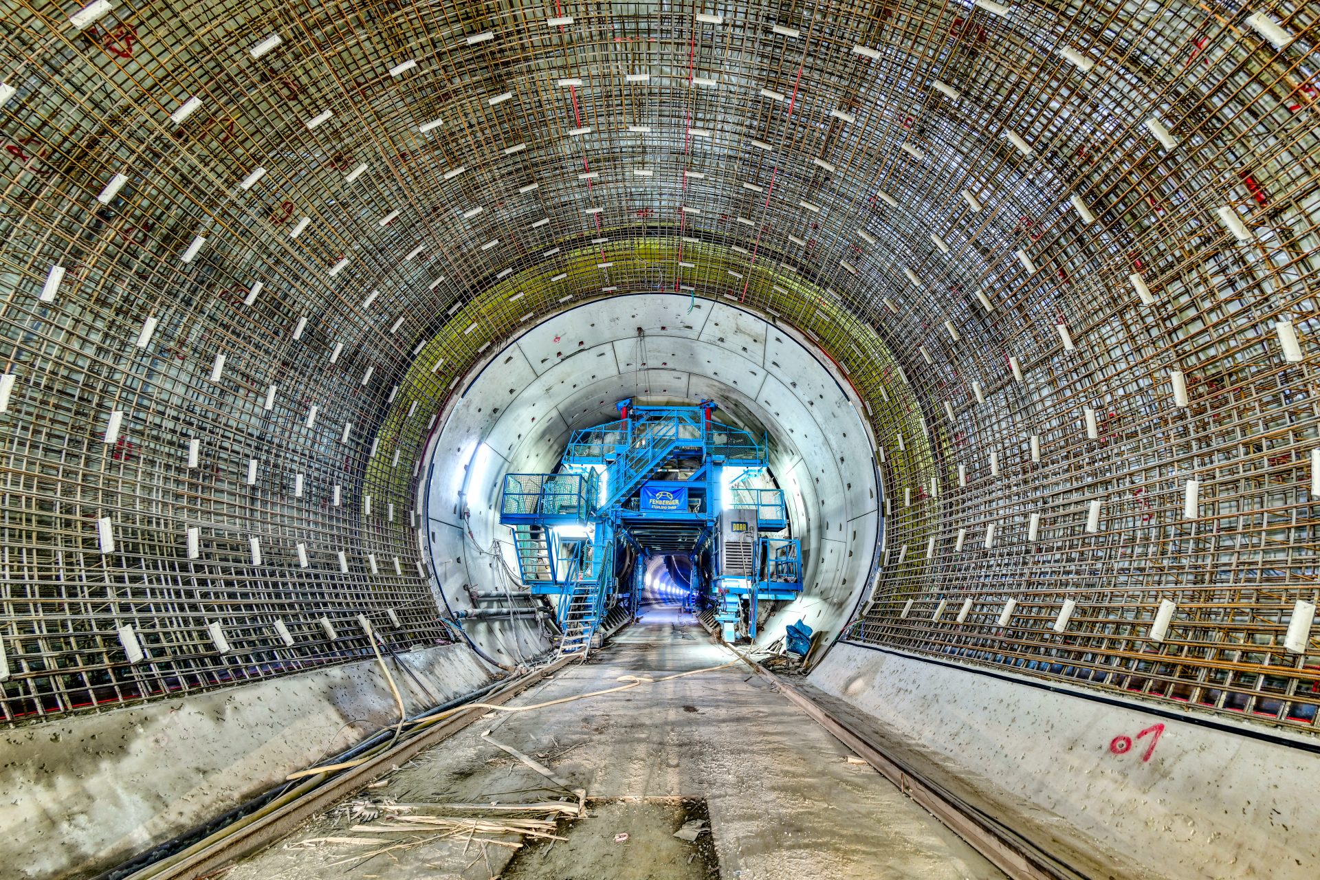 Filder Tunnel