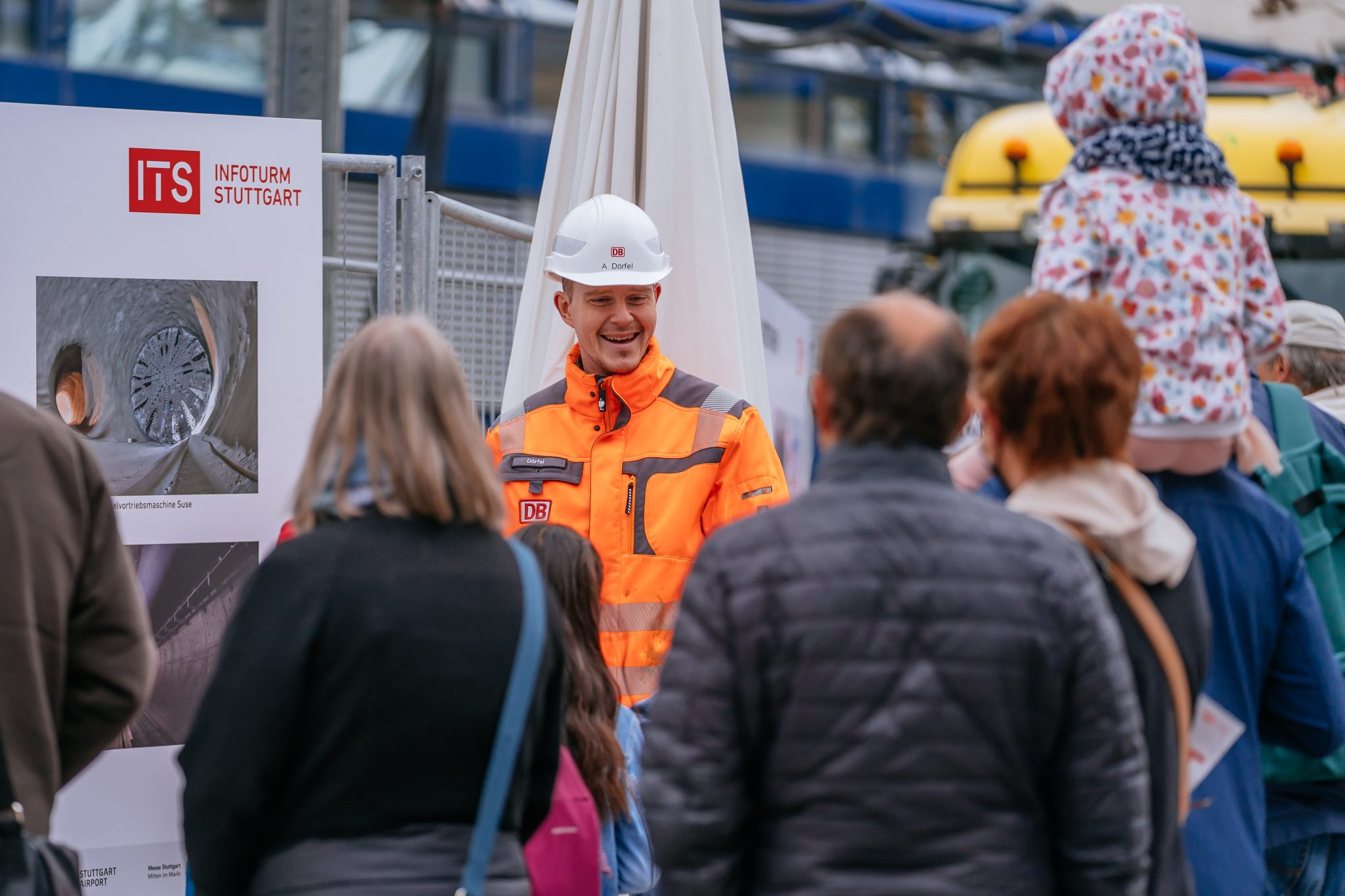 Tage der offenen Baustelle 2023 InfoTurmStuttgart Tage der offenen Baustelle 2023 InfoTurmStuttgart