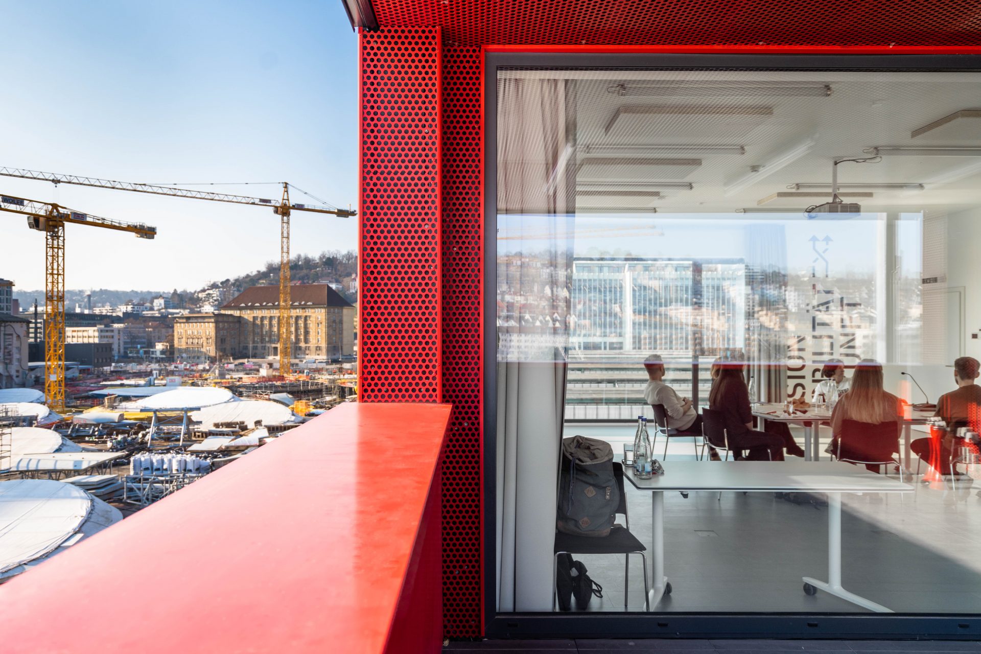 Conference room
